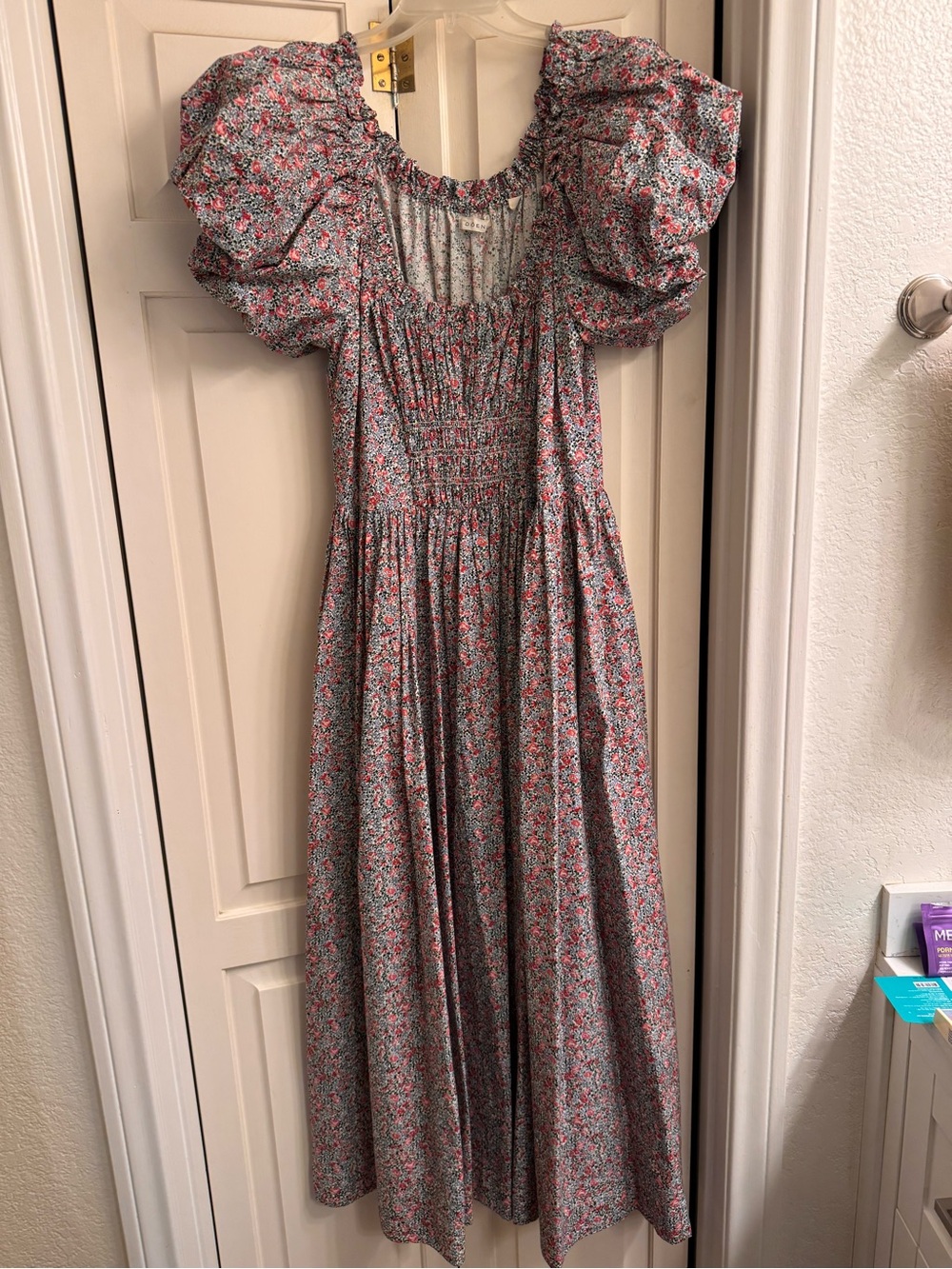 Doen Deia Petit Jardin Dress